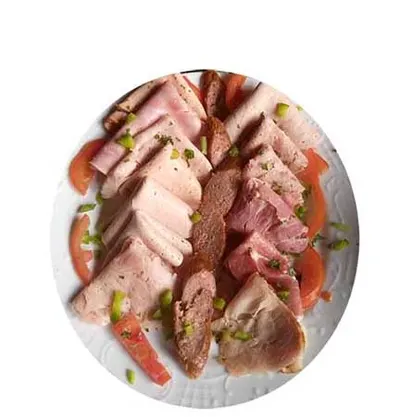 German Mixte Sausage